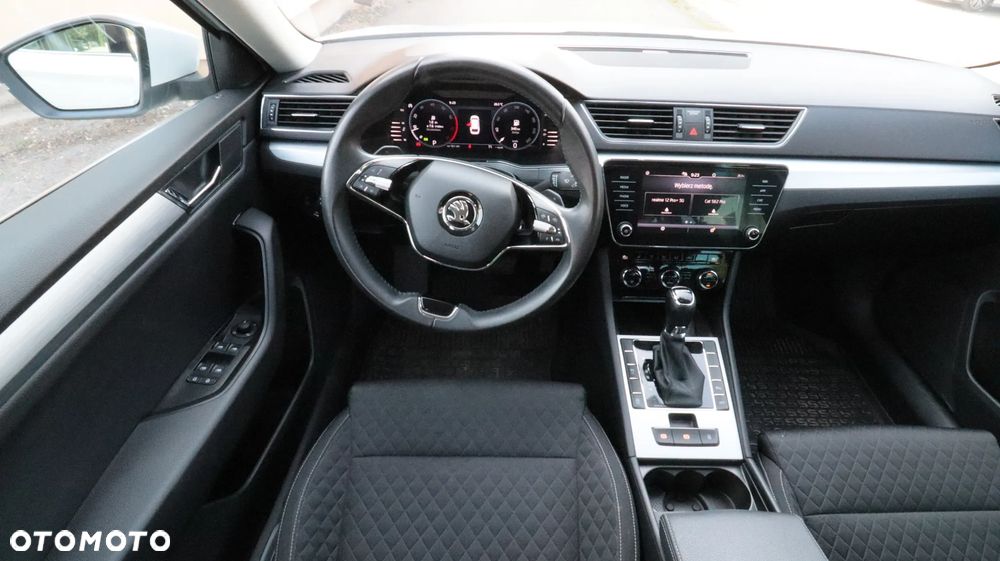 Skoda Superb 2.0 TSI Style DSG - 8