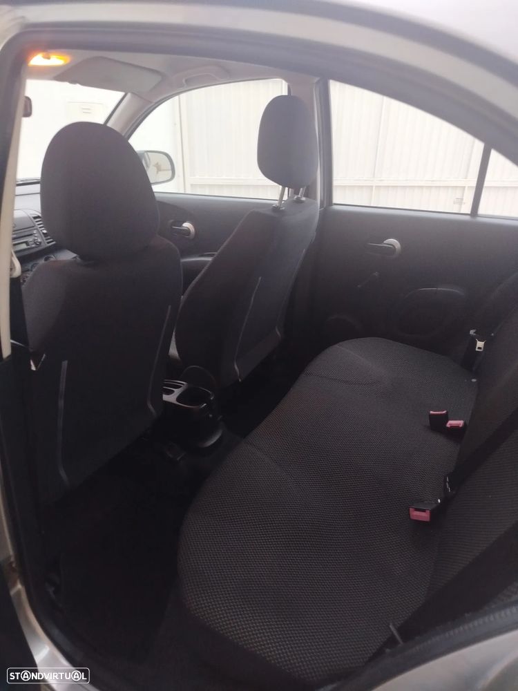 Nissan Micra 1.2 Acenta - 4
