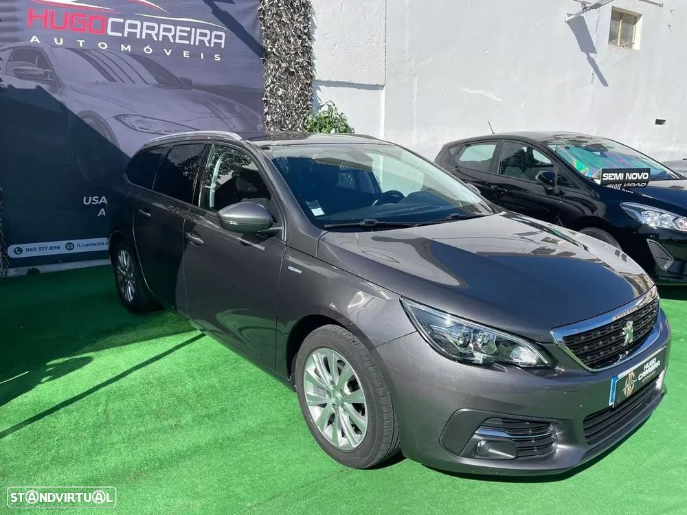 Peugeot 308 SW PureTech 110 Stop & Start Style - 2