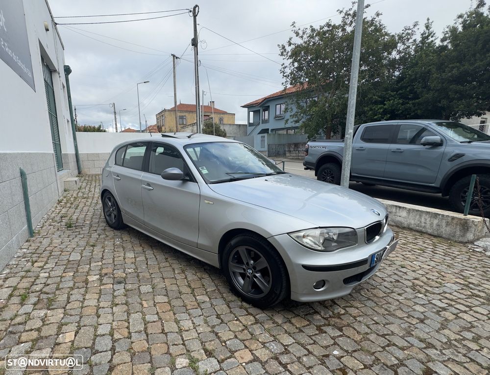BMW 116 i - 11