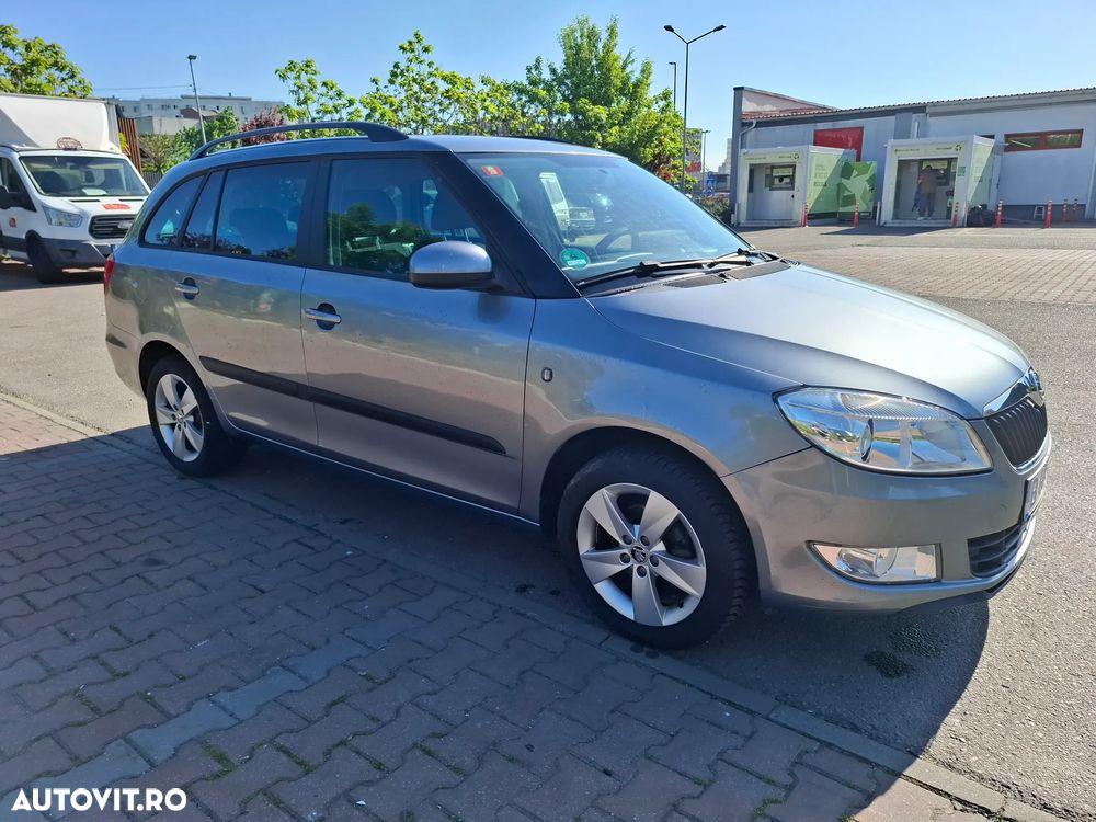 Skoda Fabia 1.2 TSI Classic - 7