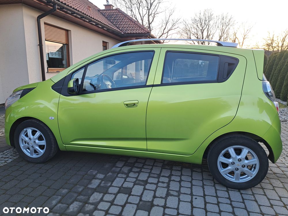 Chevrolet Spark 1.2 LS+ - 13