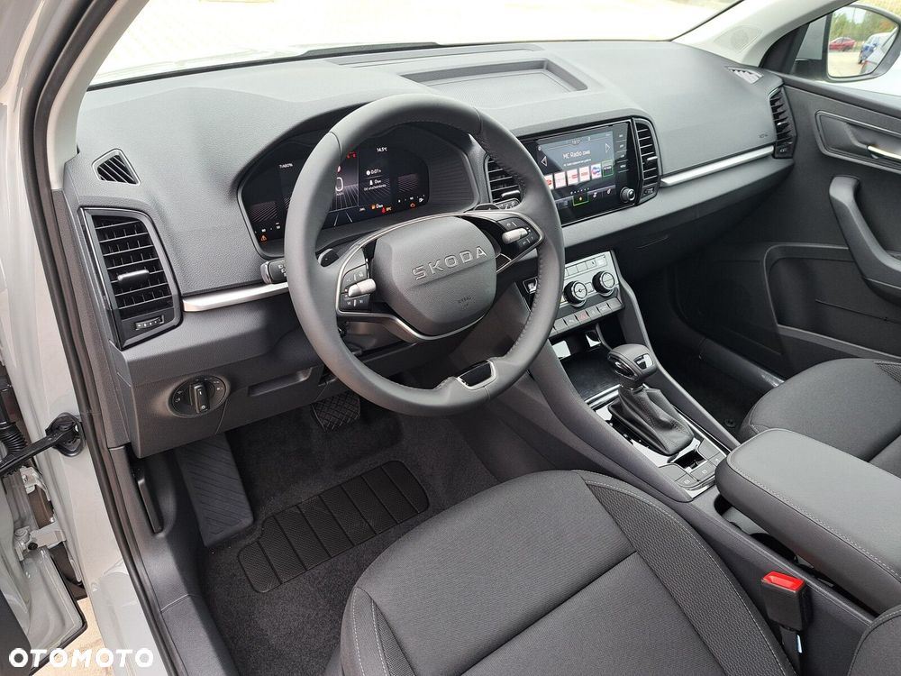 Skoda Karoq 1.5 TSI ACT Edition 130 DSG - 16