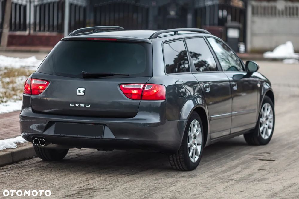 Seat Exeo 1.8TSI Style - 10