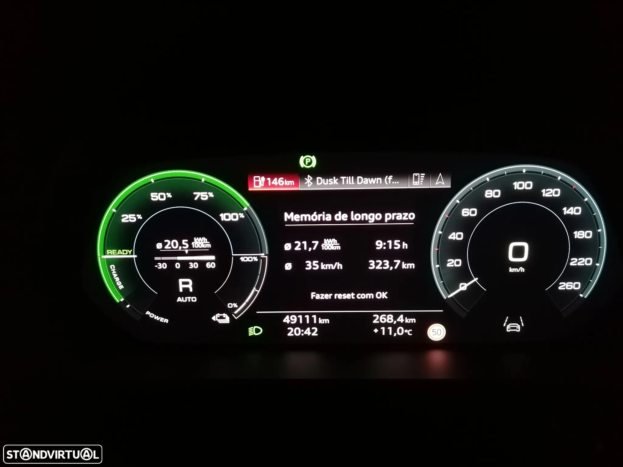 Audi e-tron Sportback 50 quattro Advanced - 15