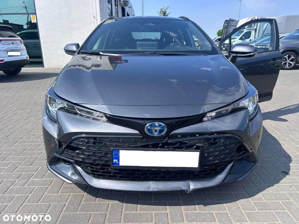 Toyota Corolla 1.8 Hybrid Comfort - 8