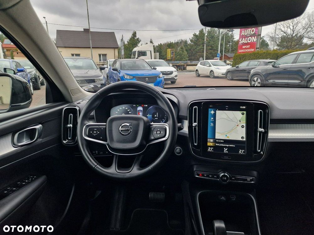 Volvo XC 40 T4 Plug-In Hybrid Inscription Expression Pro - 21