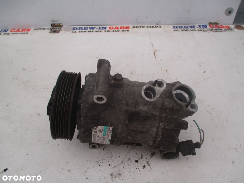 VW SKODA SEAT 5N0820803C KOMPRESOR SPRĘŻARKA KLIMATYZACJI