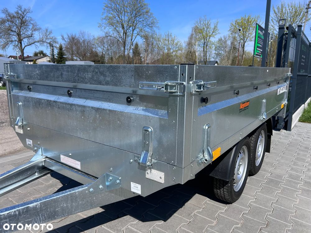 Neptun N13-302 / DOSTAWA! / 302x151x40 / SPAWANA / PLATFORMA / GN274 - 2