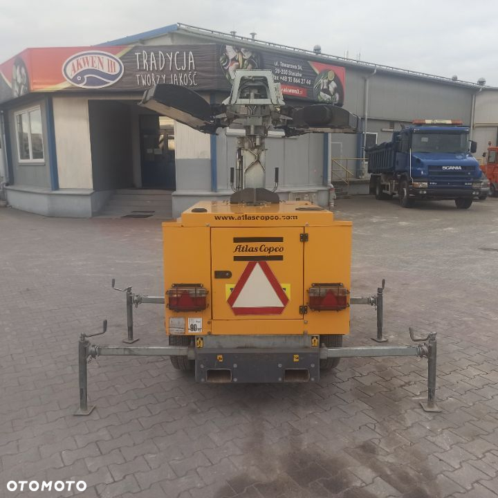 Inny ATLAS COPCO QLTH40 - 5