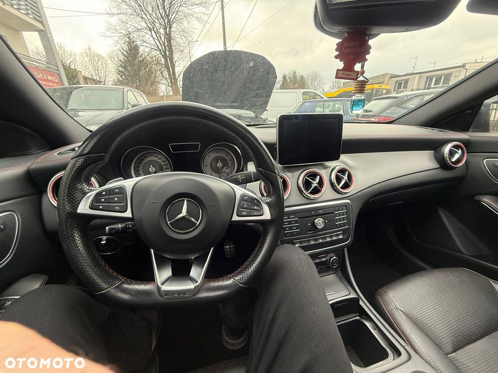 Mercedes-Benz CLA 220 (CDI) d 7G-DCT AMG Line - 7