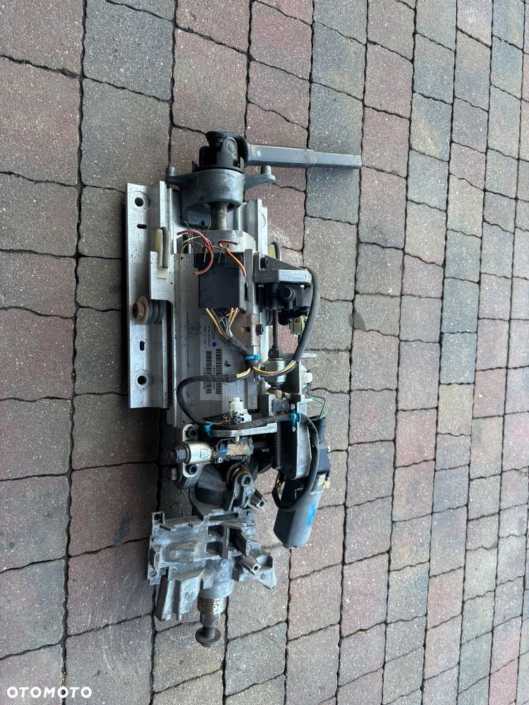 RANGE ROVER L322 KOLUMNA KIEROWNICZA AH42 3C529 - 1