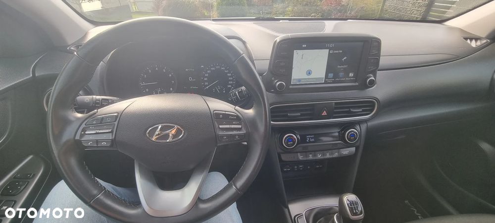 Hyundai Kona 1.0 T-GDI EDITION 30+ - 20