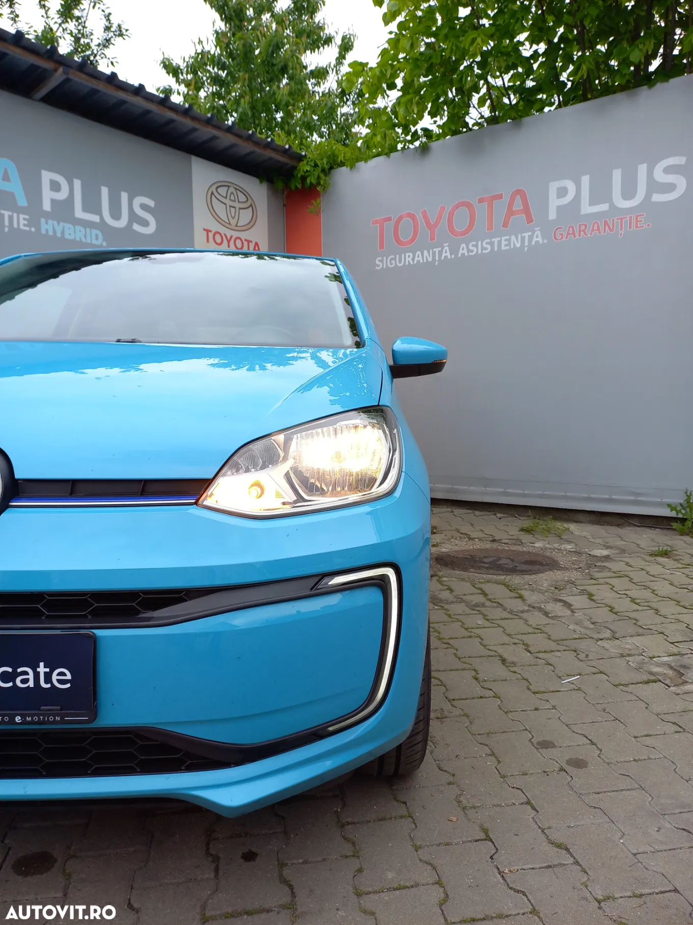 Volkswagen up! e-up! - 30