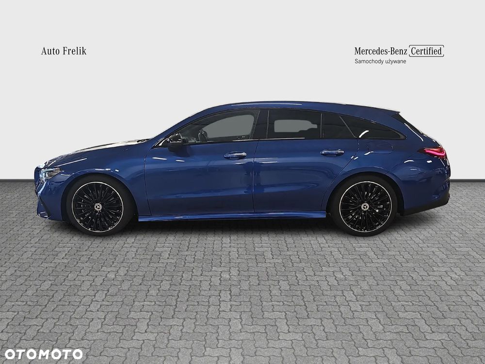 Mercedes-Benz CLA 200 Shooting Brake 7G-DCT AMG Line Advanced Plus - 2