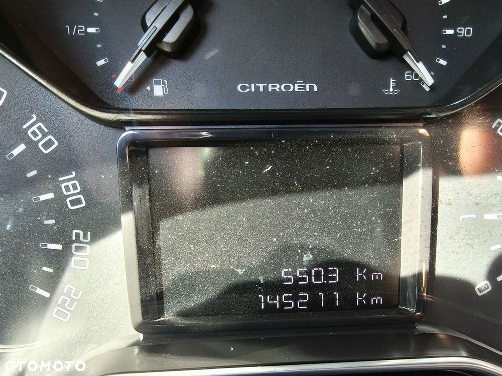 Citroën C3 Aircross BlueHDI 110 Stop & Start YOU - 9
