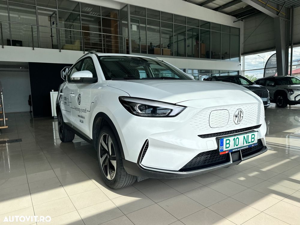 MG ZS EV - 1