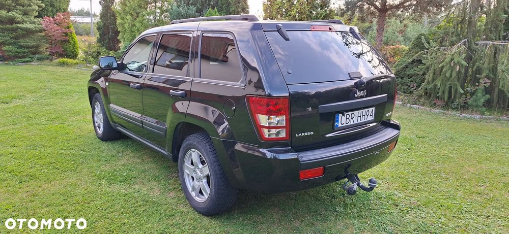 Jeep Grand Cherokee Gr 3.0 CRD Laredo - 8