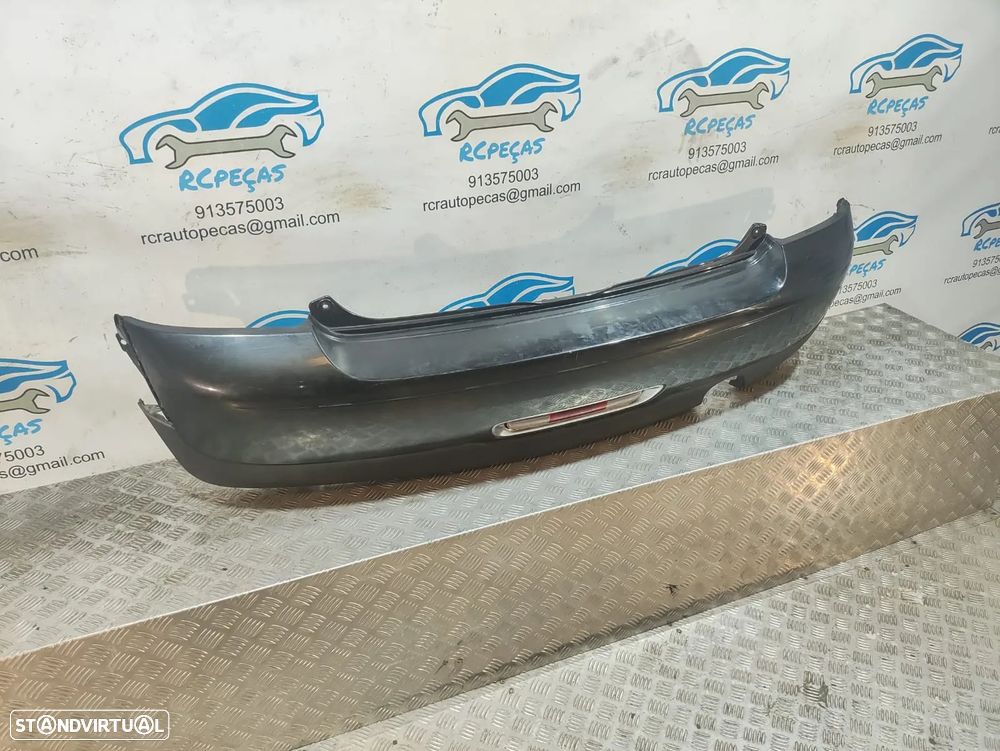 Parachoques Traseiro Mini Cooper R56 Pre LCI - 5