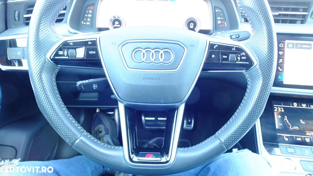 Audi A6 50 TDI quattro Tiptronic S line - 30