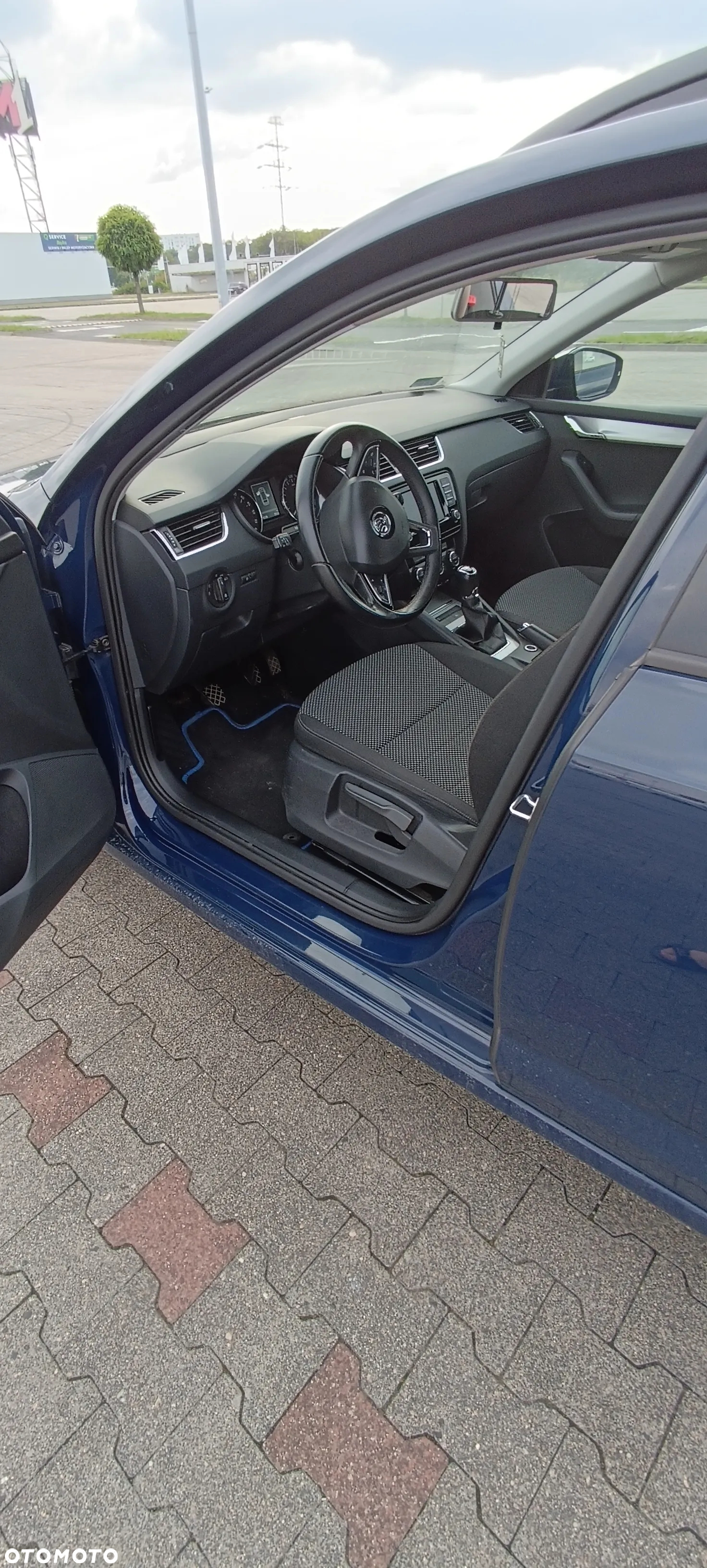 Skoda Octavia 1.6 TDI Ambition - 9