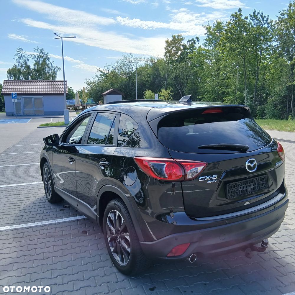 Mazda CX-5 2.2 SKYACTIV-D AWD Sports-Line - 7