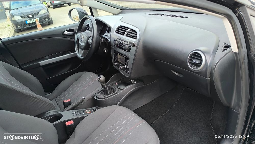 SEAT Leon 1.6 TDI Ecomotive Copa Plus - 47