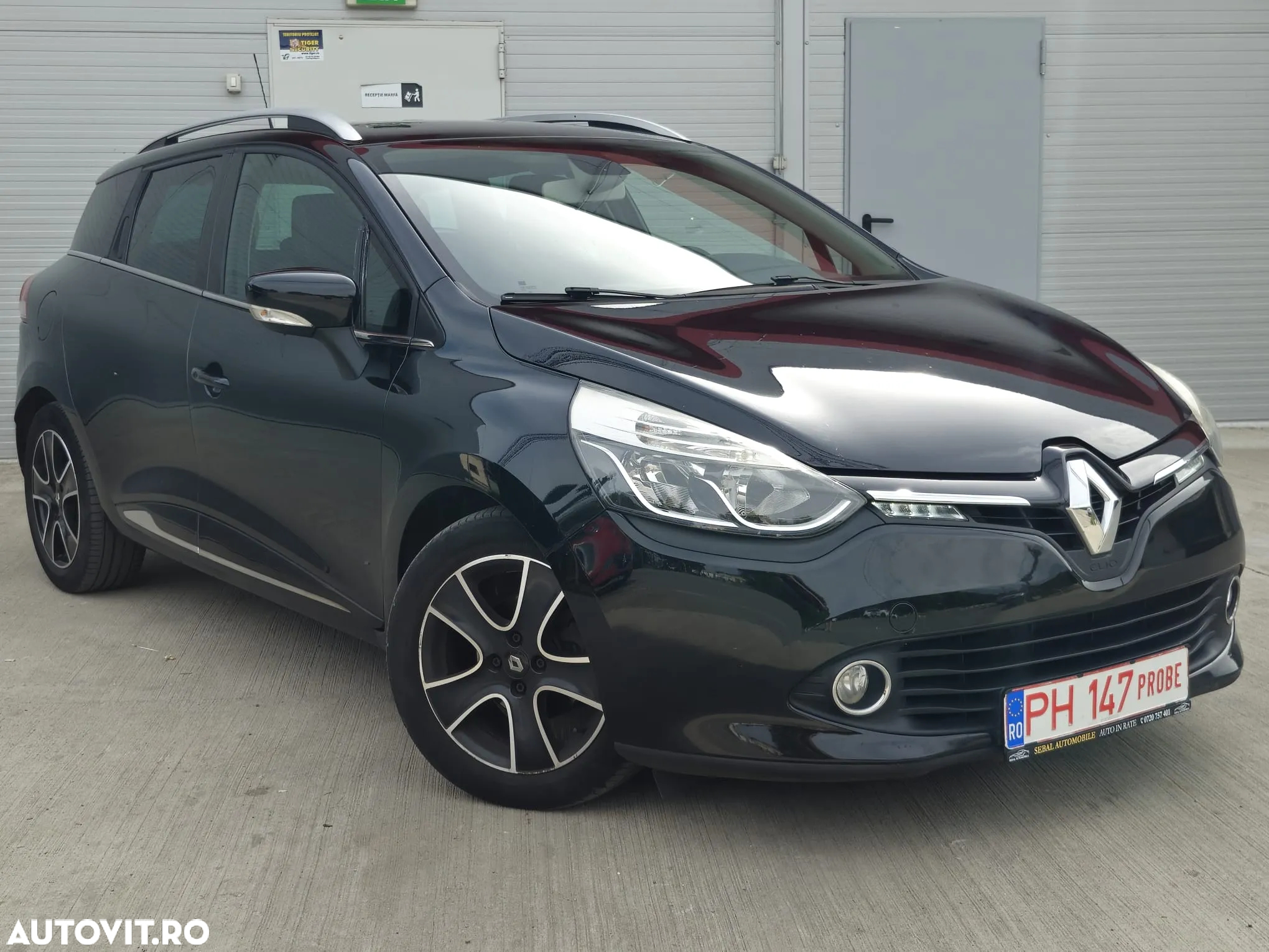 Renault Clio Estate 1.5 dCi Dynamique - 3