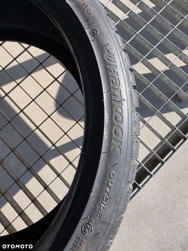 OPONA hankook VENTUS S1evo3 r20 245/35 - 3