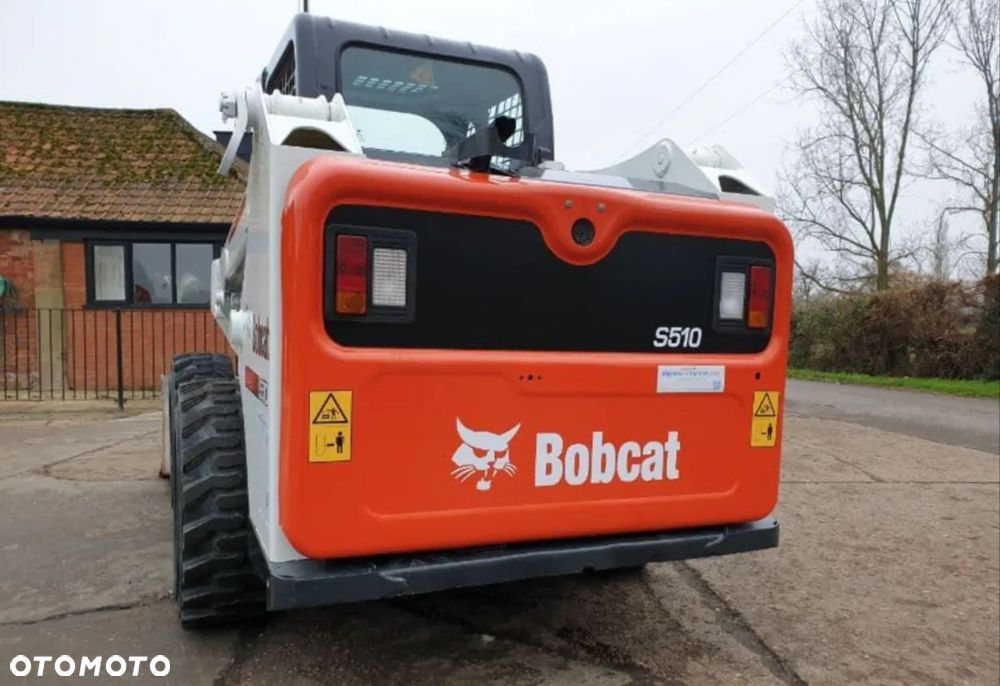 Bobcat S510 - 3