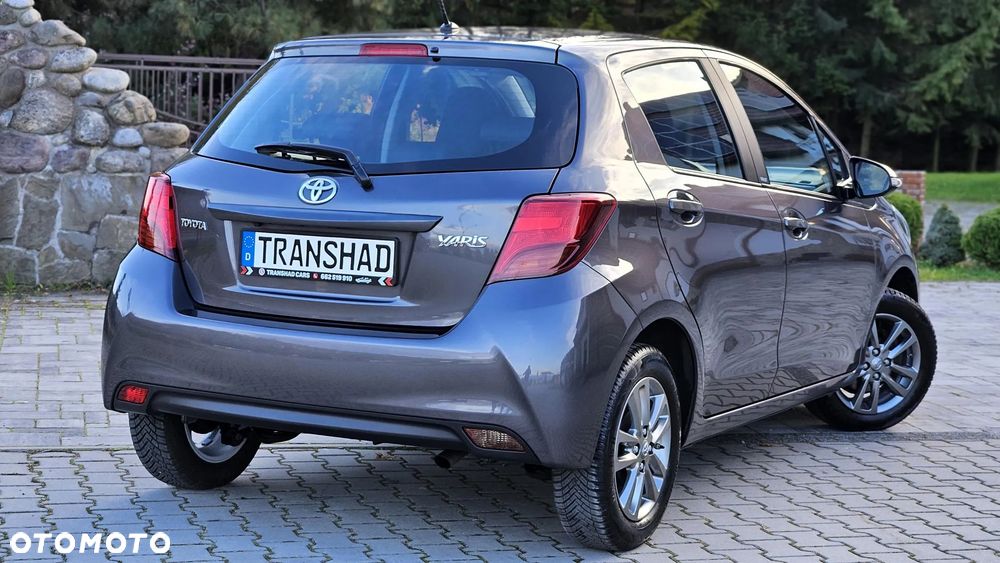Toyota Yaris 1.33 VVT-i Edition-S - 7