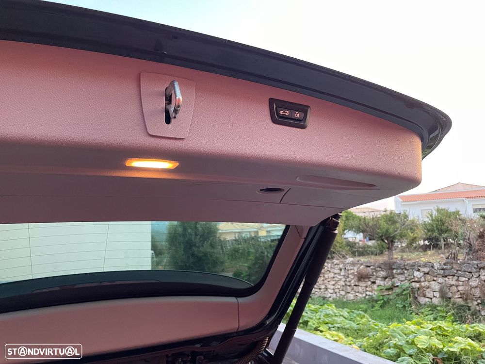 BMW 316 d Touring Advantage - 10