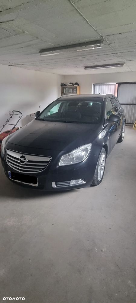 Opel Insignia 2.8 Turbo 4x4 Sport - 5