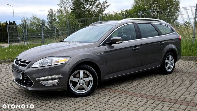 Ford Mondeo 2.0 TDCi Titanium - 10