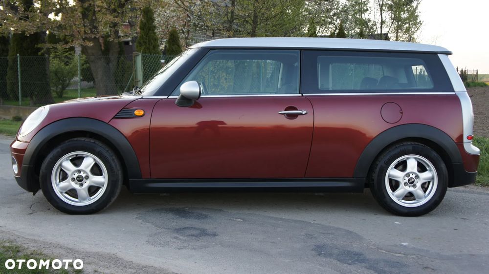 MINI Clubman - 10