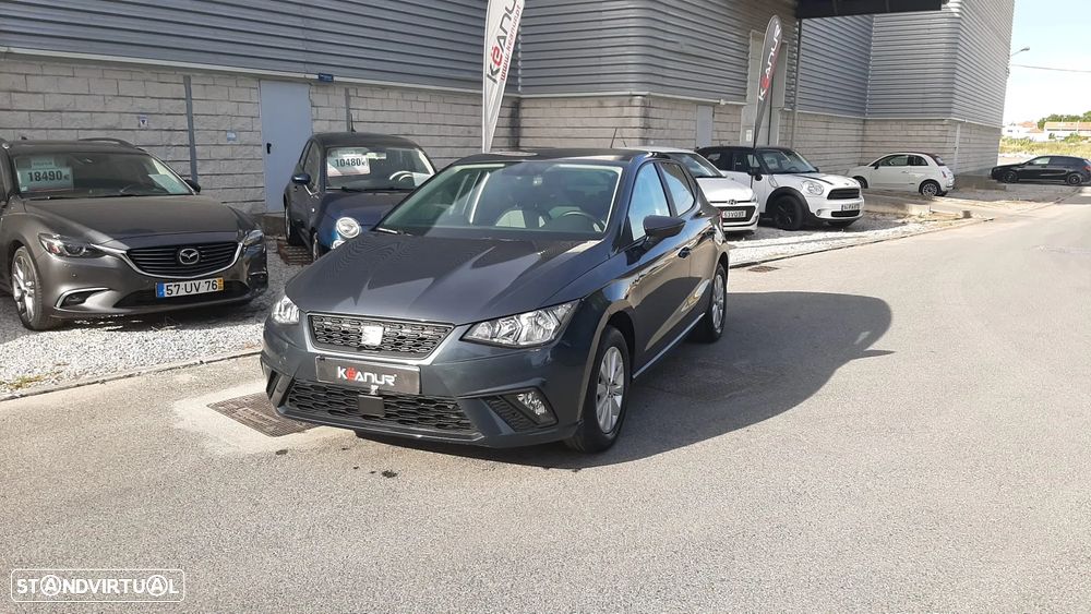 SEAT Ibiza 1.0 MPI Style - 11