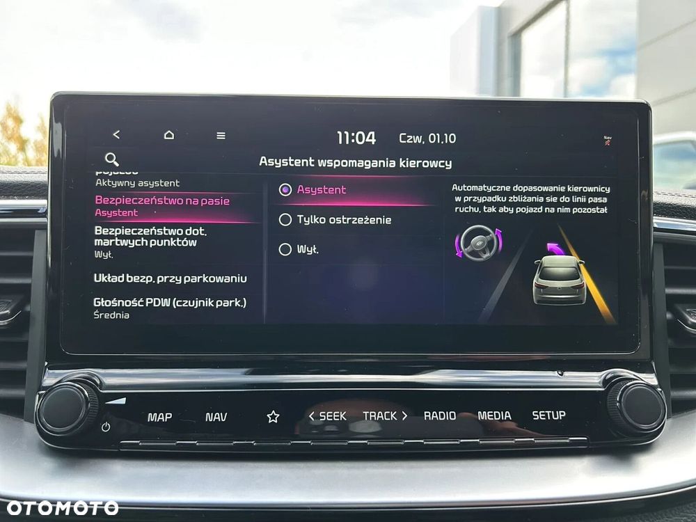 Kia ProCeed 1.4 T-GDI GT Line DCT - 32