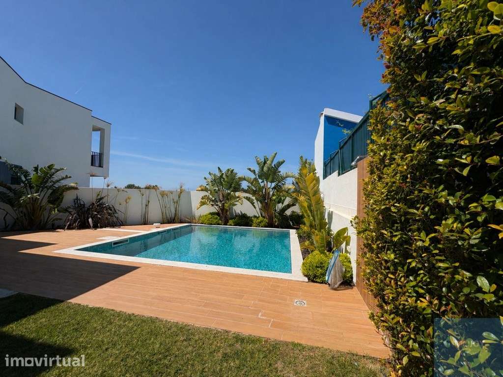 Fantástica Moradia T3 com Piscina no Zambujeiro - Grande imagem: 4/31
