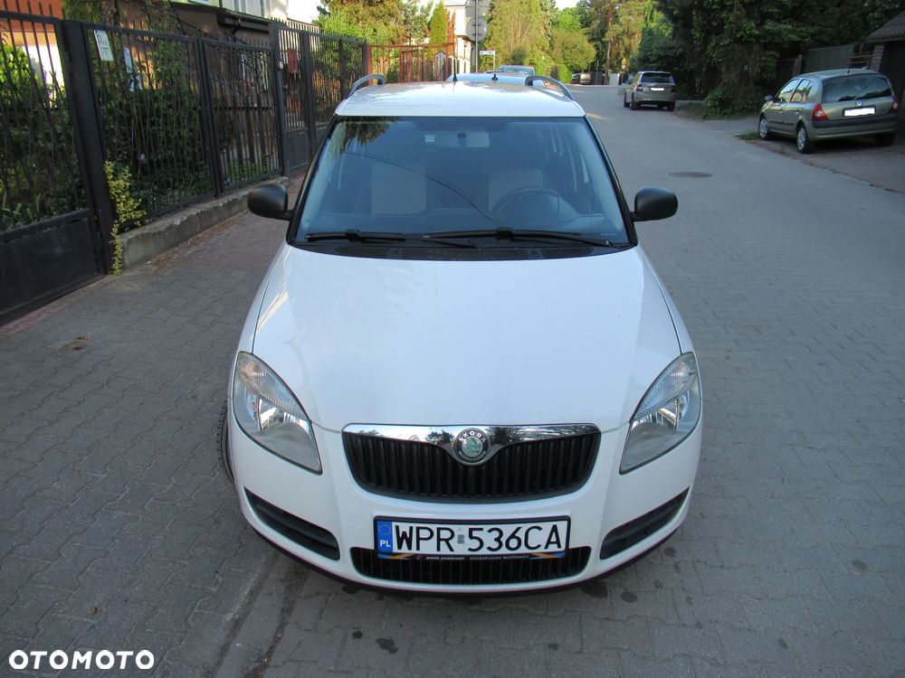 Skoda Fabia 1.2 HTP Classic - 5