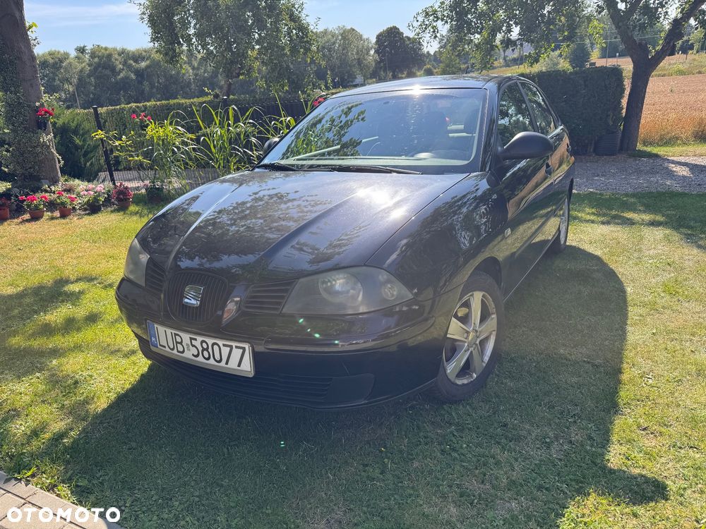 Seat Ibiza 1.4 16V Reference - 1