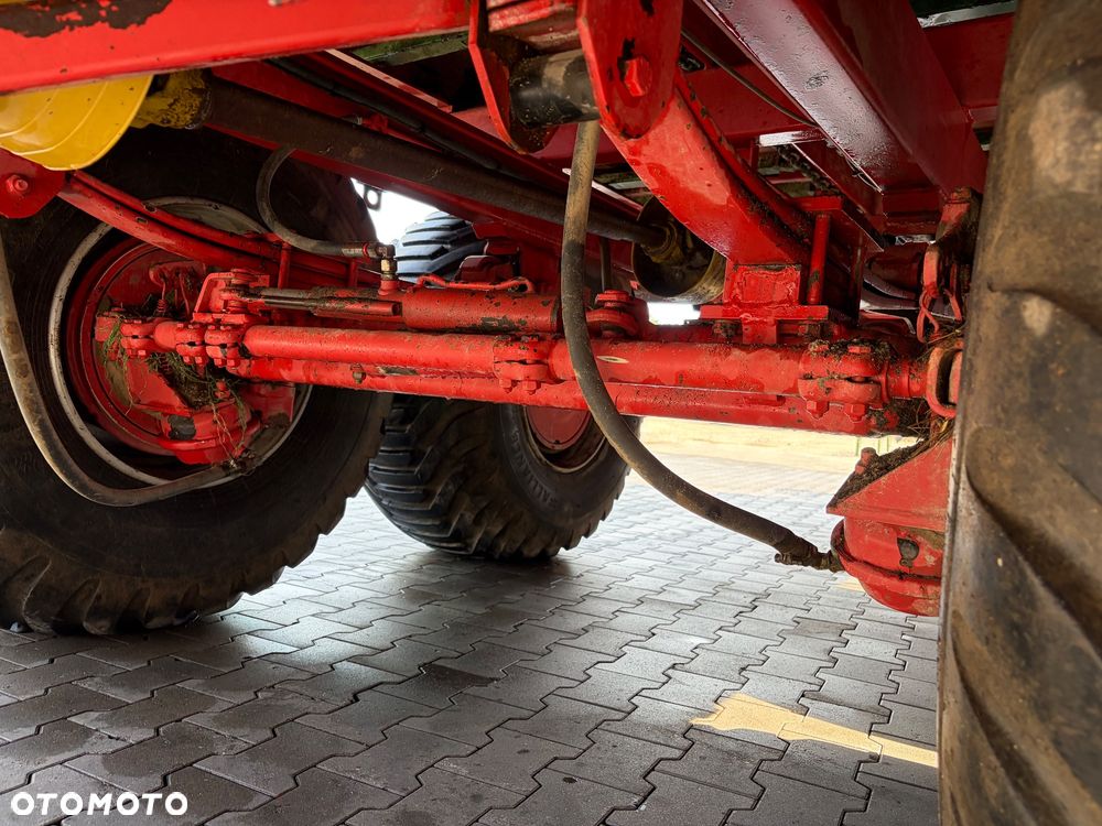 Joskin Hawe DST 16T - 14
