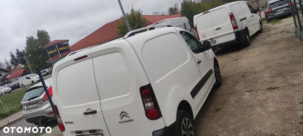Citroën Berlingo 1.6 HDi X - 4