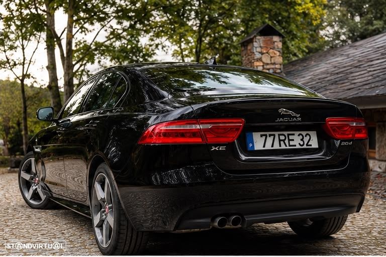 Jaguar XE 2.0 D R-Sport Aut. - 2