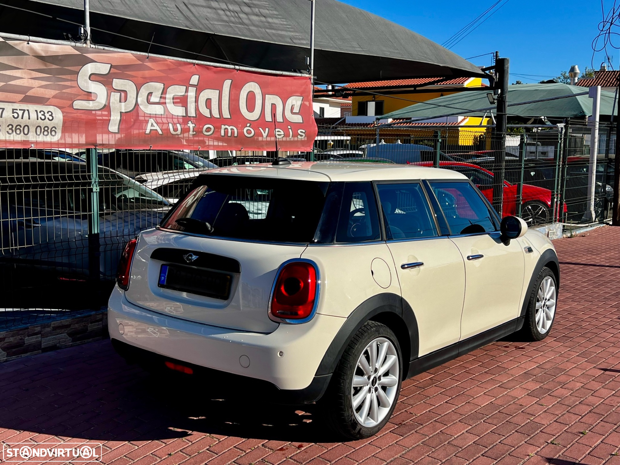 MINI 5 Portas One D - 3