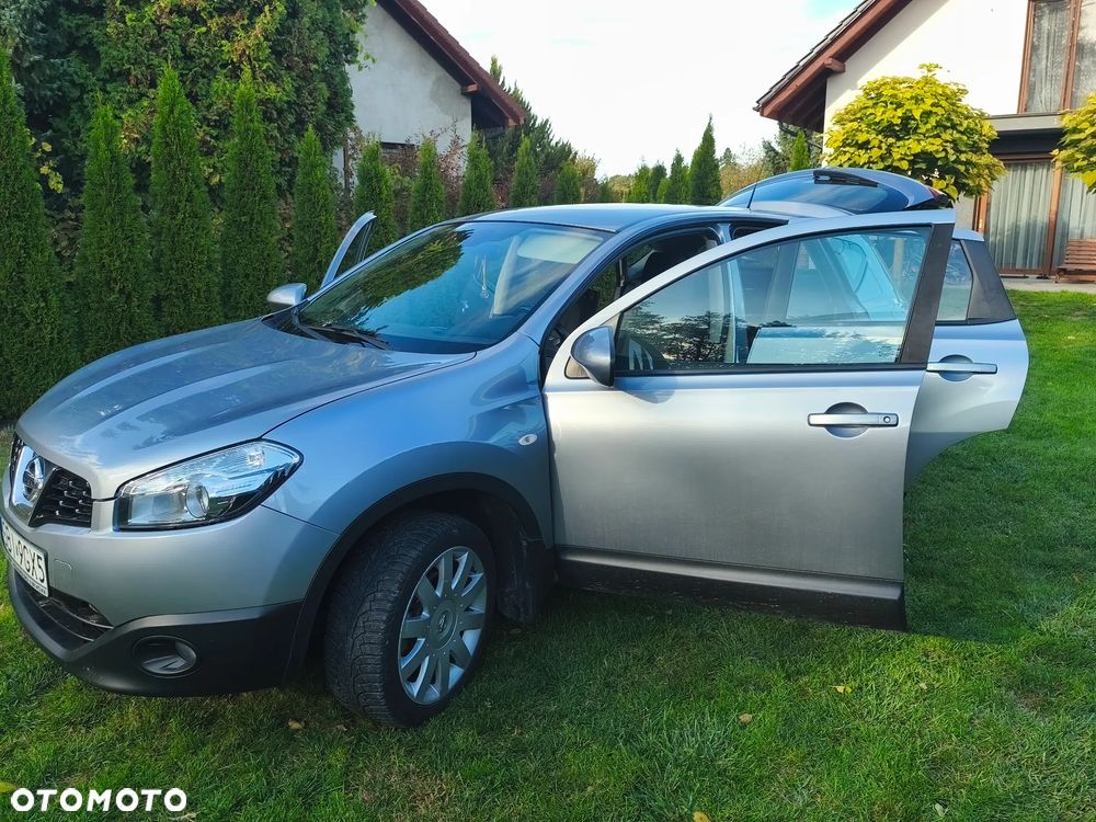 Nissan Qashqai - 7
