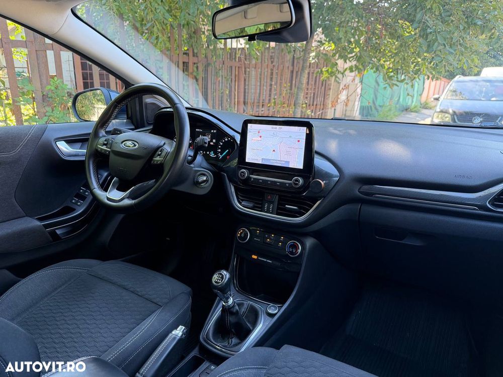 Ford Puma 1.0 EcoBoost MHEV Titanium - 6