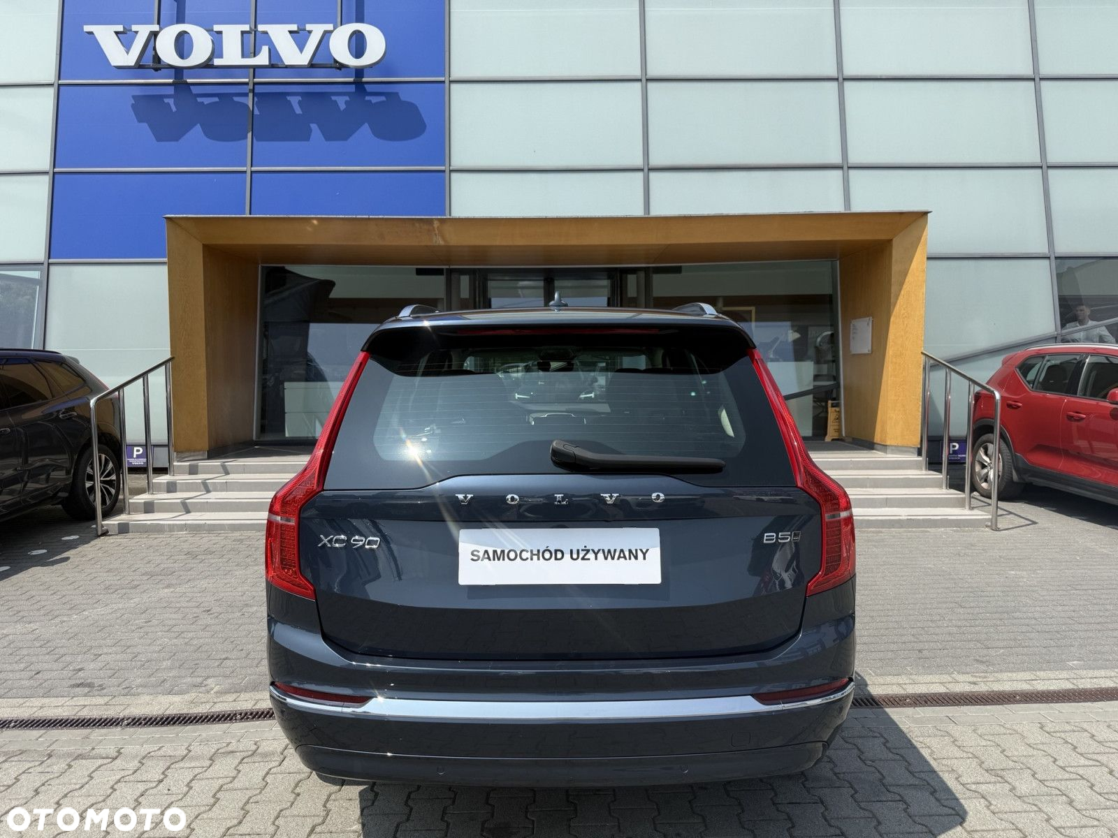 Volvo XC 90 - 7
