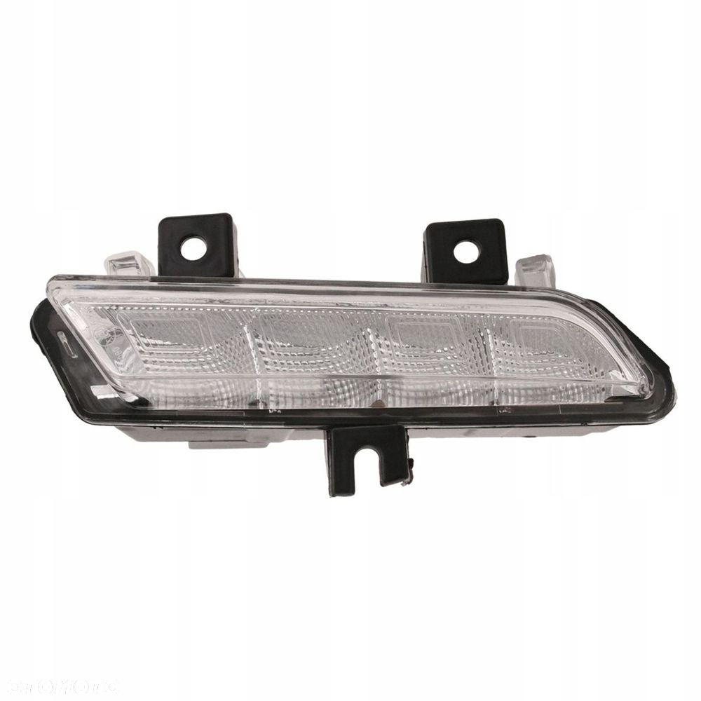 Swiatlo dzienne Led Lampa Renault Captur I 1 2013- - 1