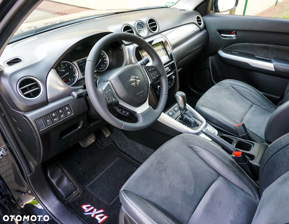 Suzuki Vitara 1.6 (4x4) Allgrip Automatik Comfort+ - 5