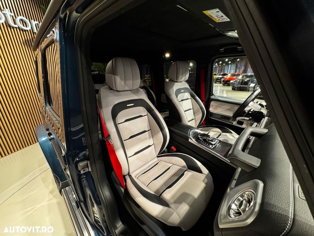 Mercedes-Benz G AMG 63 SW Long Aut. - 14